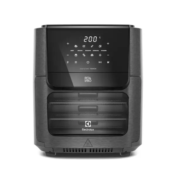 Imagem de Air fryer para facilitar a vida de casados